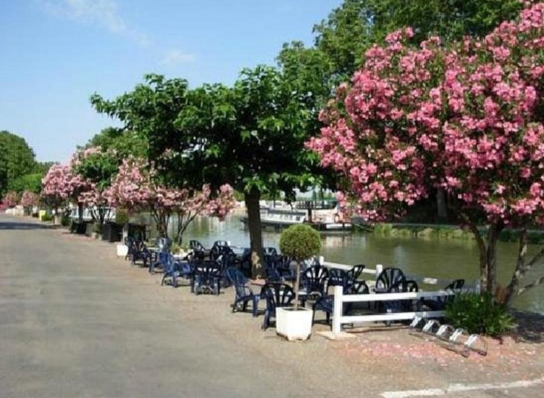 La Maison Du Canal - Homps - Le Sweet Extérieur photo