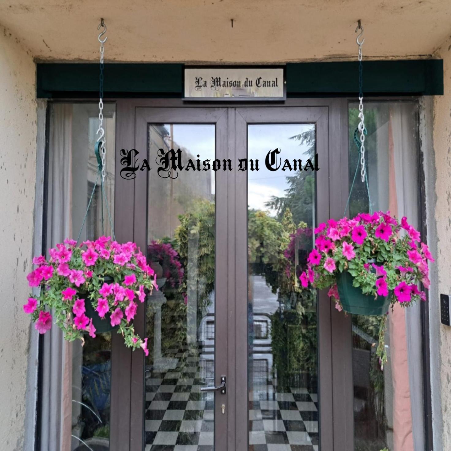 La Maison Du Canal - Homps - Le Sweet Chambre photo